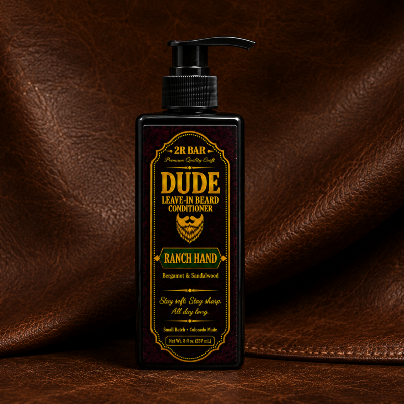 Dude Leave-In Beard Conditioner