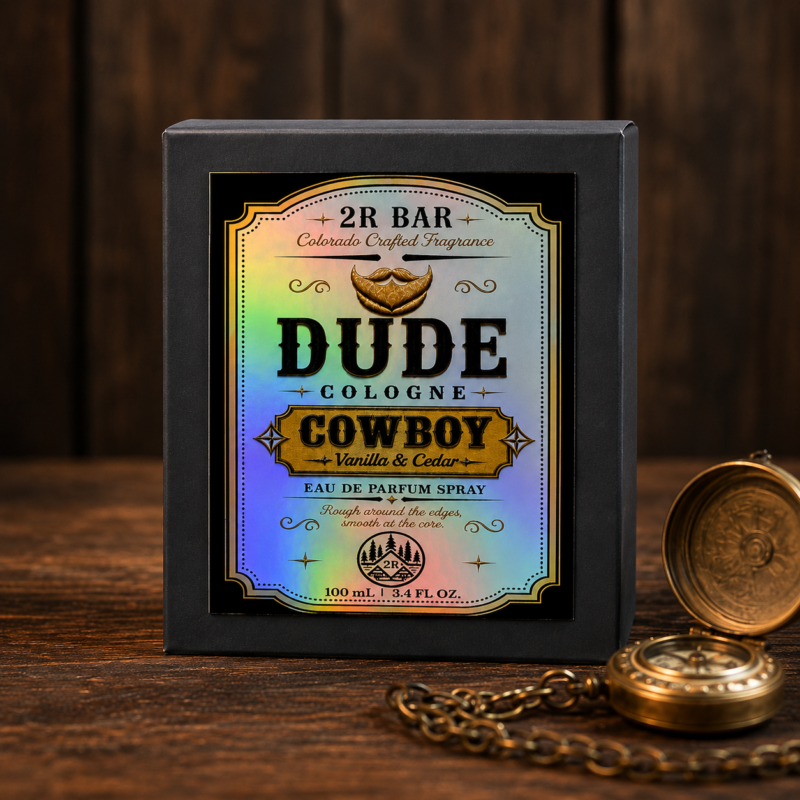 Dude Cologne — Eau de Parfum