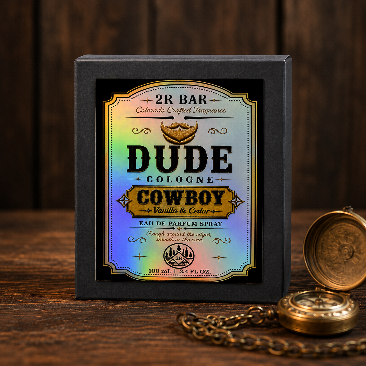 Dude Cologne — Eau de Parfum