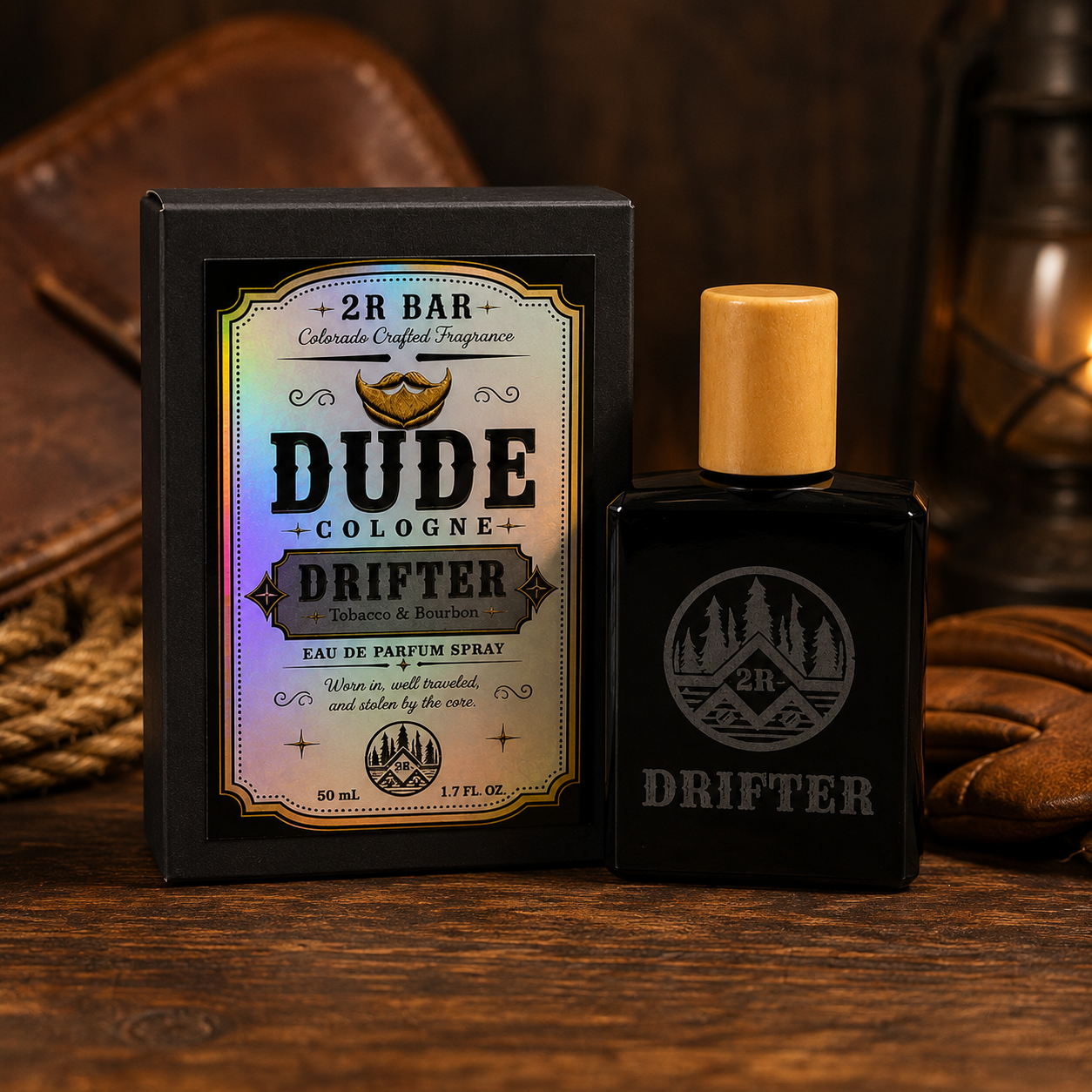 Dude Cologne — Eau de Parfum - Image 2