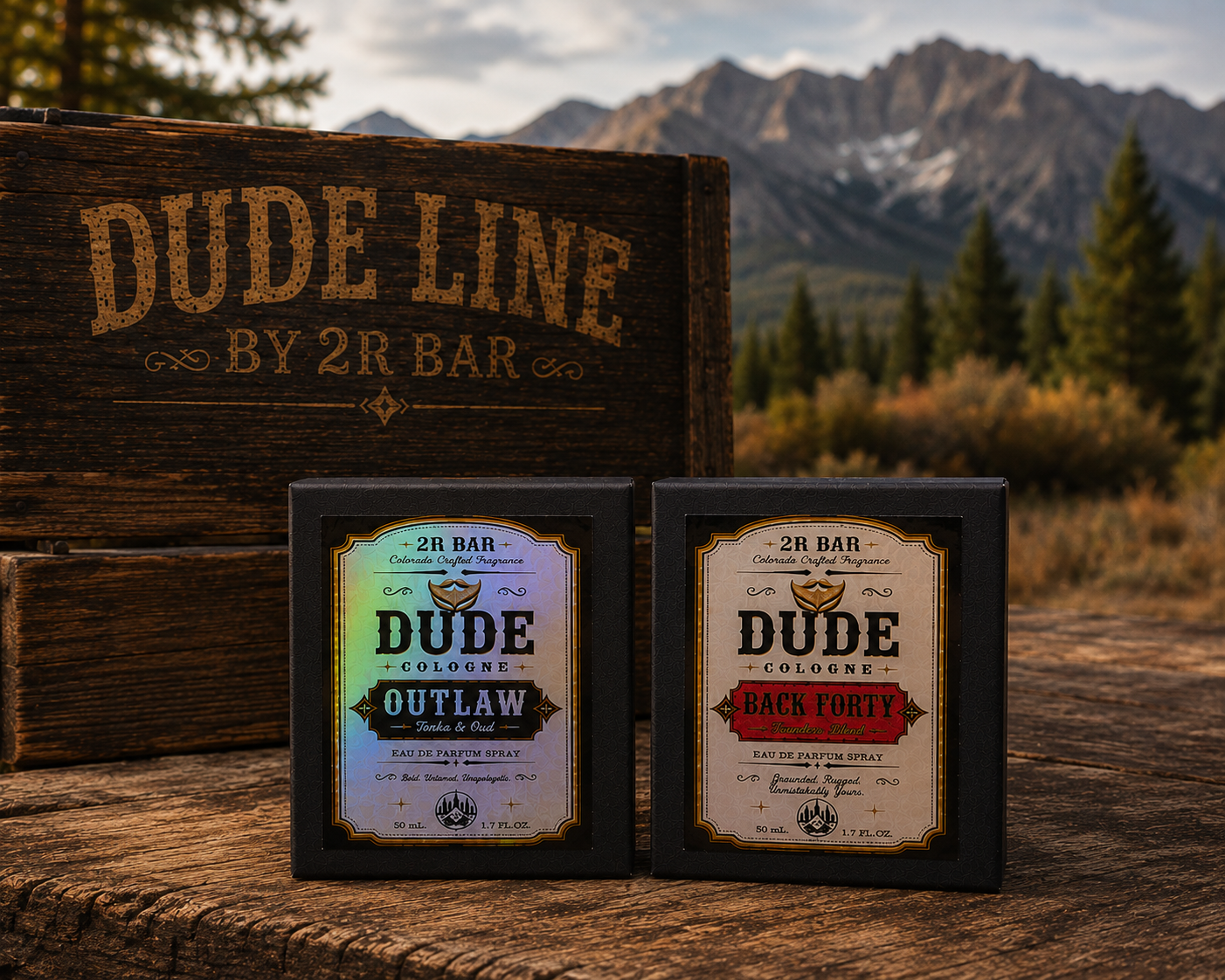 Dude Cologne — Eau de Parfum - Image 3